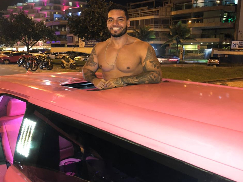 Limousine para Despedida de Solteira RJ