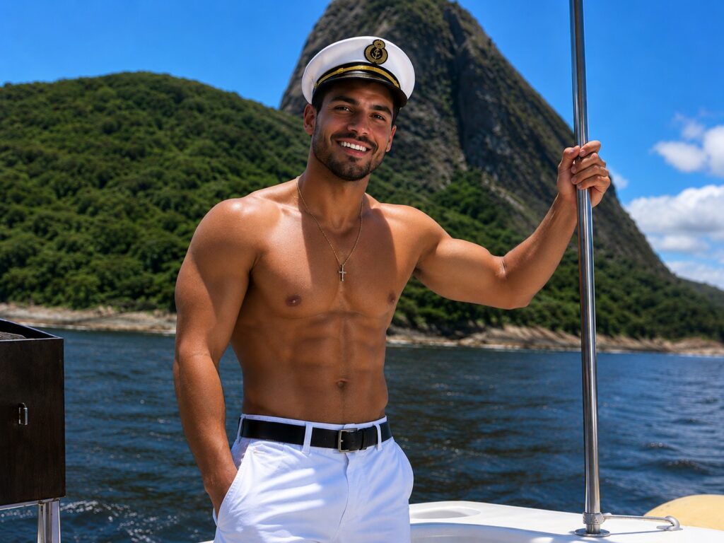 Barco para Despedida de Solteira no Rio de Janeiro.